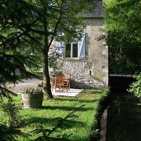 La Petite Varenne Turny Buitenkant foto