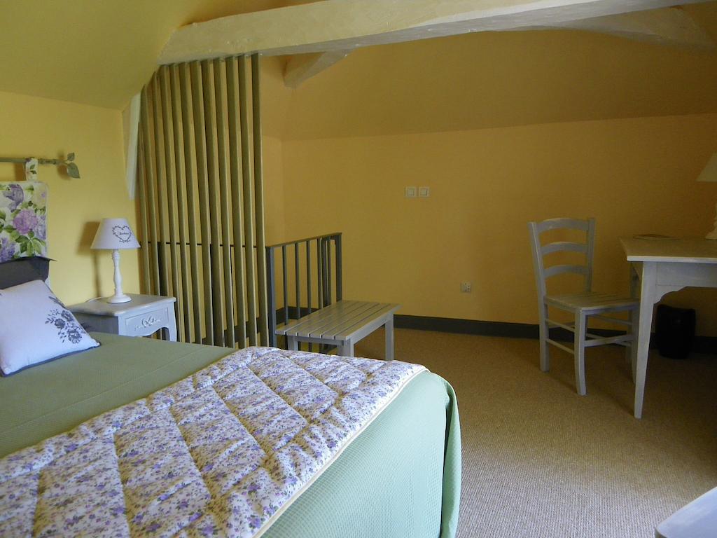 La Petite Varenne Turny Kamer foto