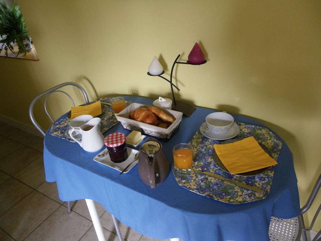 La Petite Varenne Turny Kamer foto