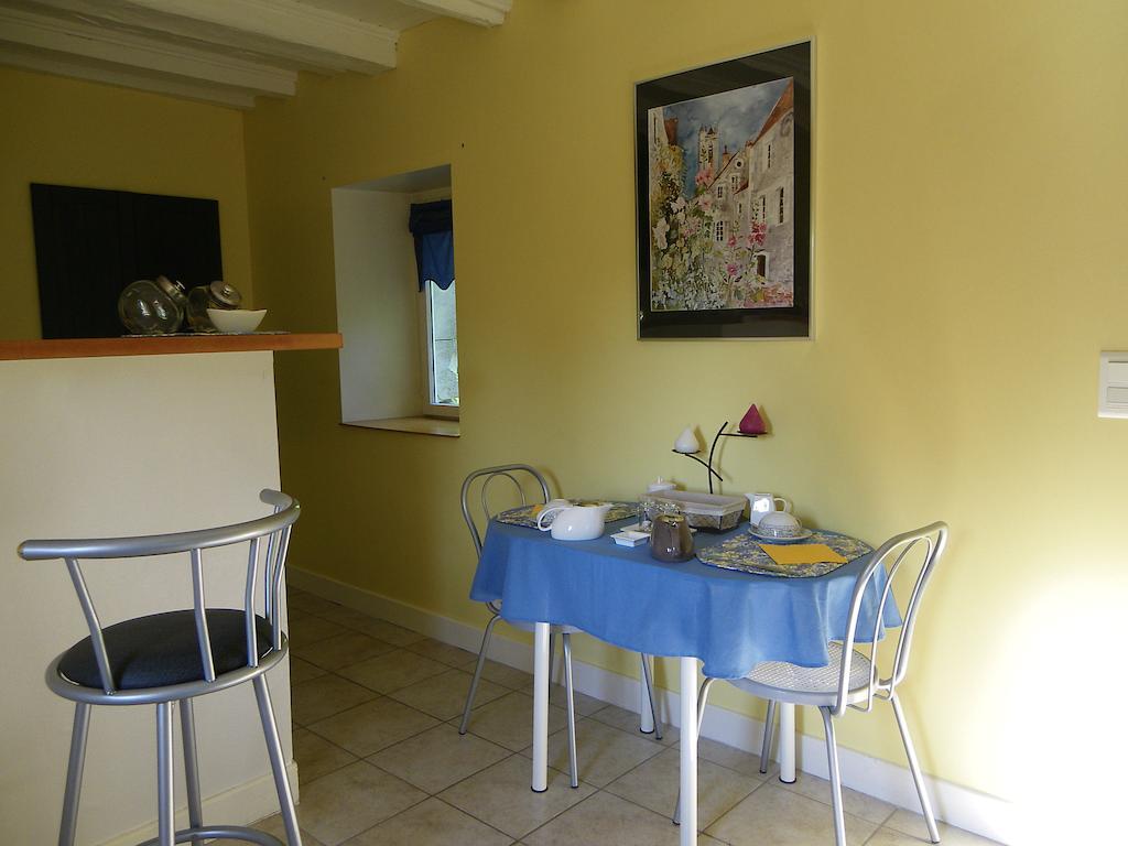 La Petite Varenne Turny Kamer foto