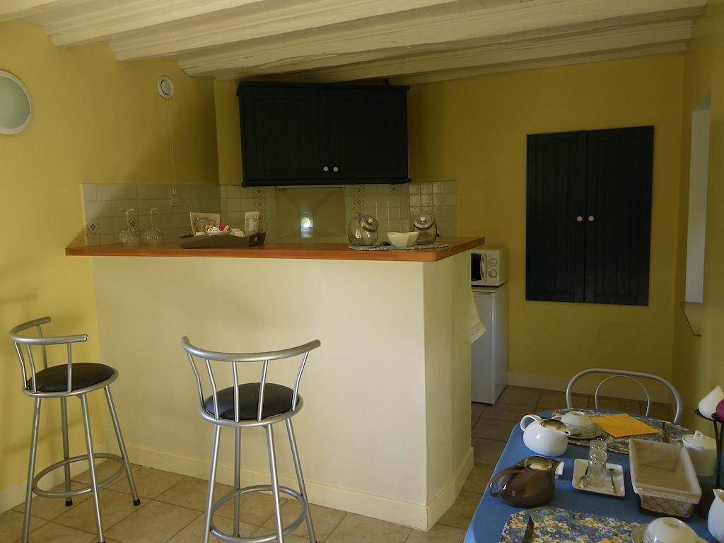 La Petite Varenne Turny Kamer foto